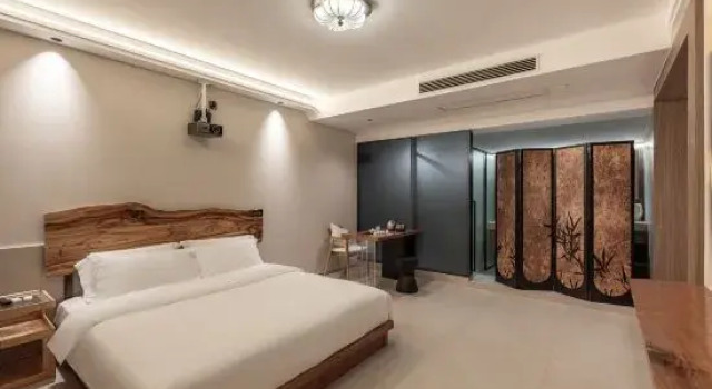 Люкс с видом на горы Xianju Moye · Courtyard Leisure Vacation Homestay