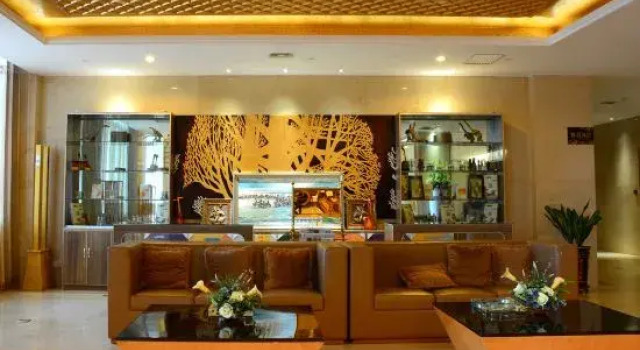 Tai Hao International Hotel, Buchen Sie Hotel Ejin Banner 