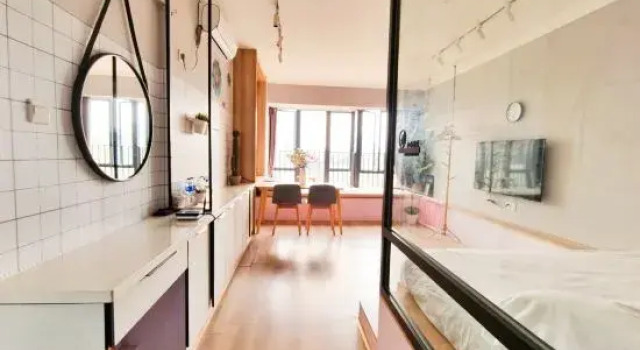 Люкс Zhongting Zongheng International Apartment
