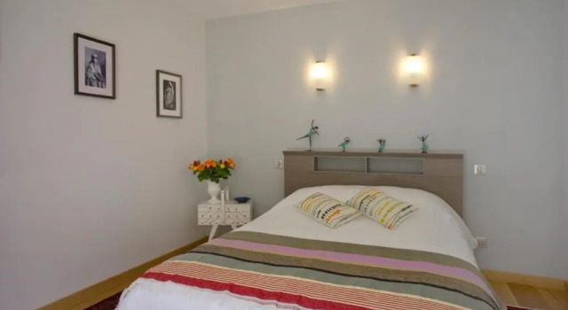 Номер Standard Les Chambres Buissonnieres