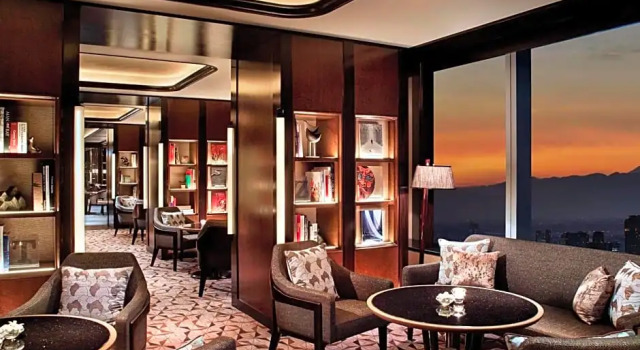 Номер клубный Deluxe The Ritz-Carlton, Tokyo