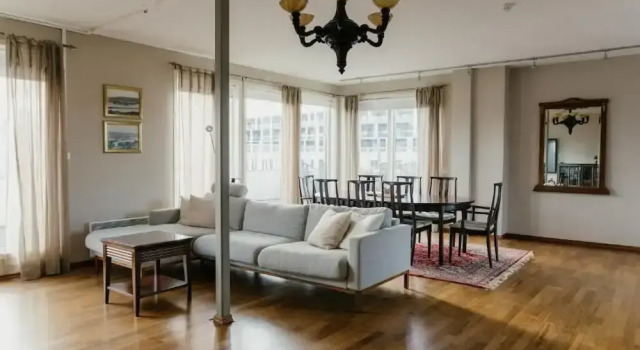Lejlighed GamlaVaerket Hotel