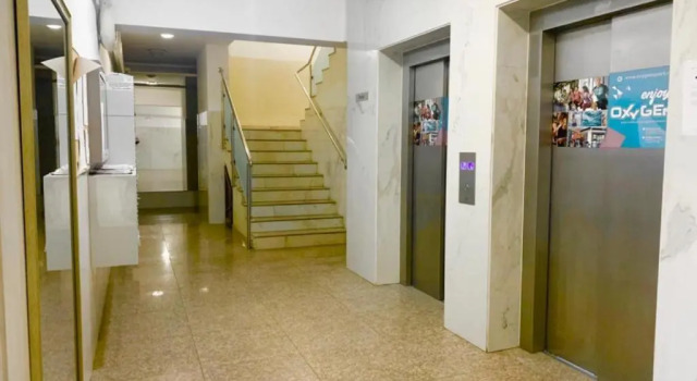 Апартаменты Central 2 bedrooms apartment near Palas Mall