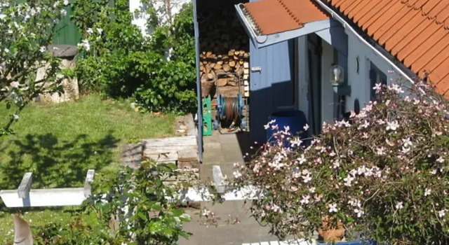 Коттедж 4 star holiday home in Bramming