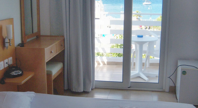 Двухместный номер Standard с видом на море Kos Bay Hotel