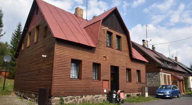 Holiday Home Abertamy near Ski Slopes, Забронировать Отель Абертами Рудные горы