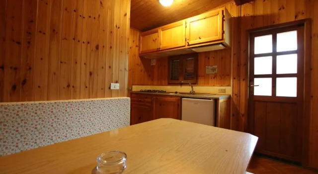 Шале Bosco Verde Camping