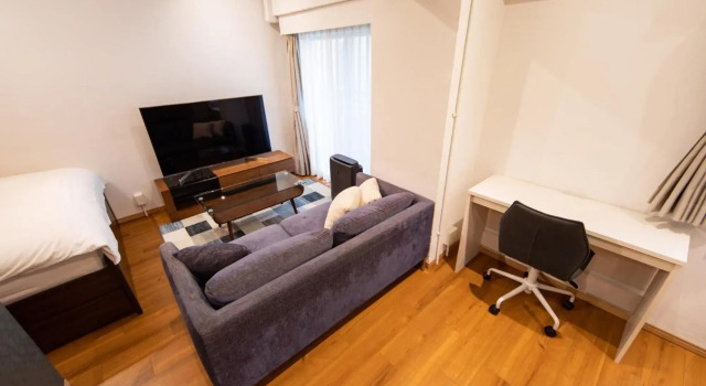 NIYS apartments 03 type, Забронировать Апартаменты/квартира Отели Токио с парковкой, рядом с Выставочный комплекс TOC Gotanda, Парковка