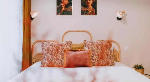 Студия Apparts Rennes BnB Solferino