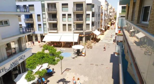 Apartamento Sant Elm - A200
