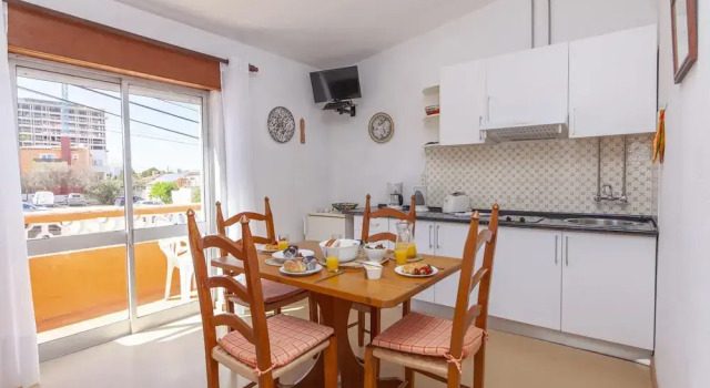T 05 - Apartment 5 in Casa Costa D Oiro in Lagos, Varaa Huoneisto Lagos Albufeira