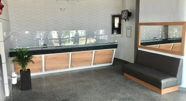 2P1-6 Apartamento Frente Al Mar Con Wifi