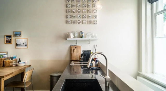 Апартаменты B&B Amsterdam Amstel Apartment