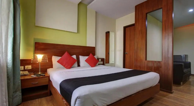 OYO Townhouse 803 Jp Residency