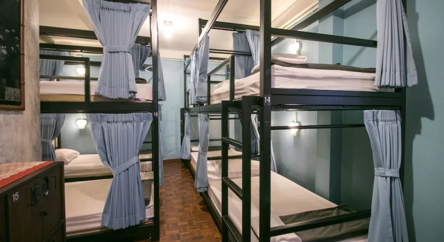 Sleep Soundly Hostel - Adults Only