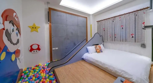 Standard cameră Myahome