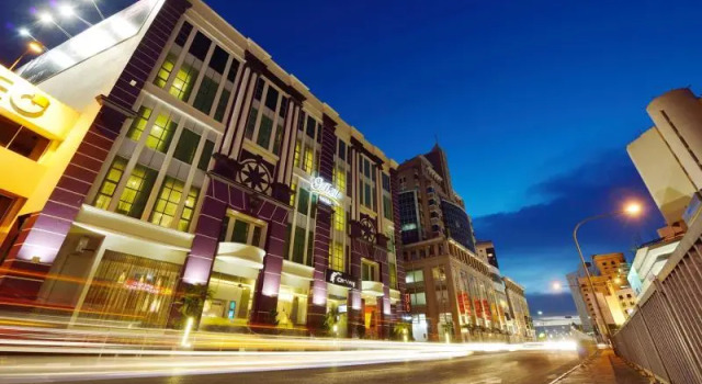 Номер Standard Abell Hotel
