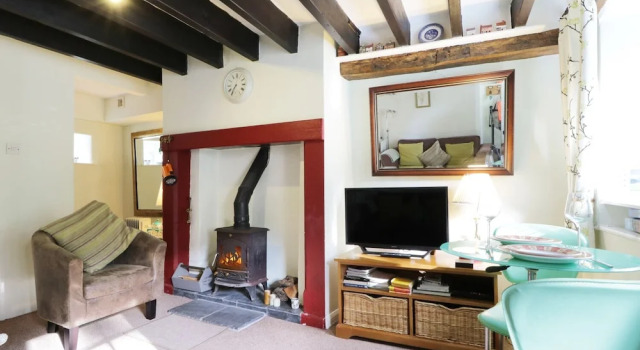 Nightingale Cottage, Book Feriehus Villaer i Derwentwater, Villa