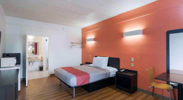 Двухместный номер Standard Motel 6-Seaford, DE