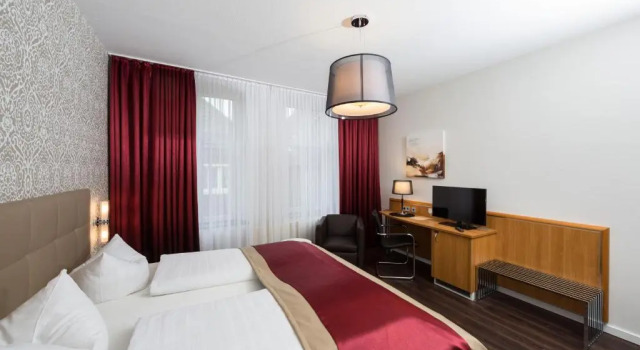 Номер Comfort Hotel Südlohner Hof - Ristorante Da Fabio
