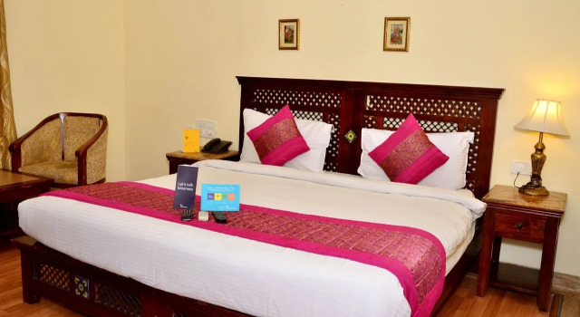 Rajputana Haveli - Jaipur, Забронировать Отель Отели штата Раджастхана с парковкой, Парковка