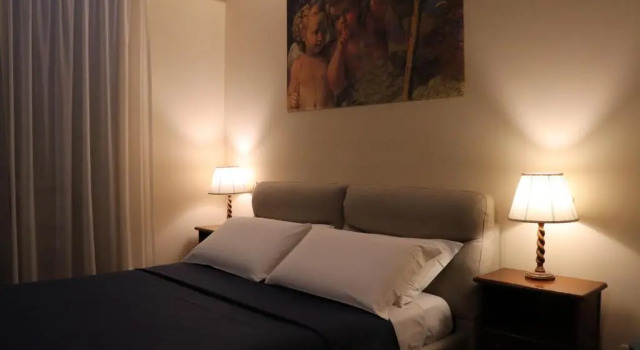 Номер Standard The Center Of Rome B&B