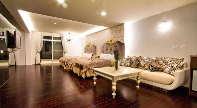 Семейный номер Deluxe Formosa Vacation Village Homestay