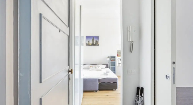 Taramelli, Buchen Sie Hotel Bahnhof Garibaldi Mailand