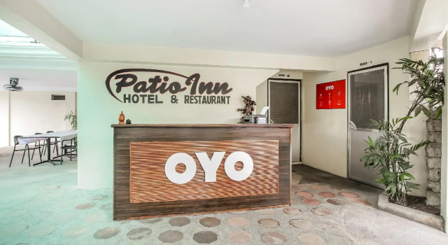 OYO 245 Patio Inn, Rezervovat Apartmán Angeles 