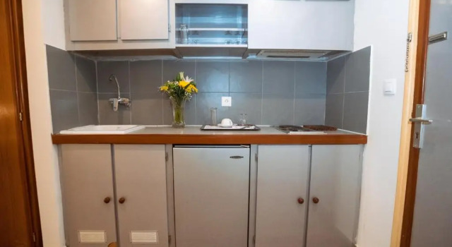 Standard Casal quarto Café de Rome