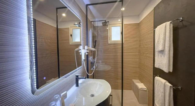 Двухместный номер Superior Цокольный этаж Hôtel & Restaurant Les 3 Barbus