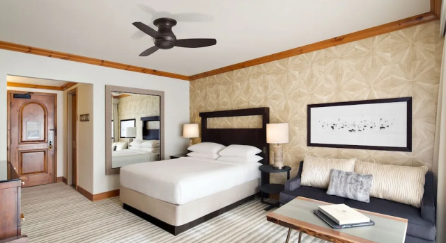 Номер ADA Park Hyatt Beaver Creek Resort and Spa, Vail Valley