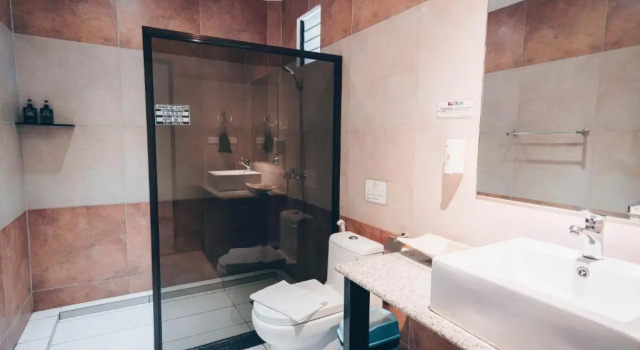 Двухместный номер Superior Alona Northland Resort