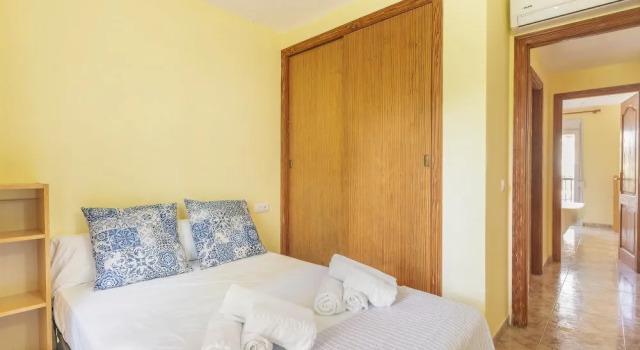 Tio Max Apartment I, Rezerwuj Apartament Hotele w Majorka z parkingiem, Parking