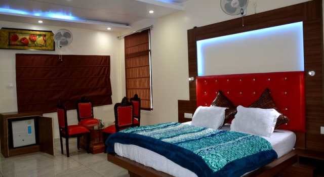 V Resorts Royal Palace Mcleodganj