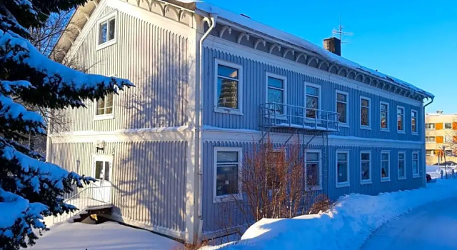Piteå Vandrarhem, Prenota Hotel Piteå Norrbotten