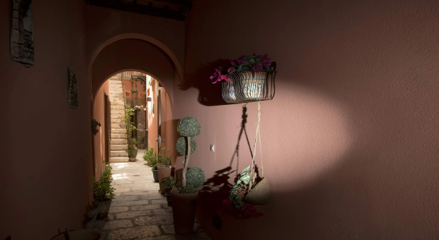 Kokkinos, Book Hotel Hotels in Sicily with Parking, Parking