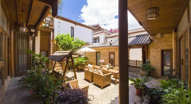 Tian Xin Ge Boutique Hostel Changming Branch