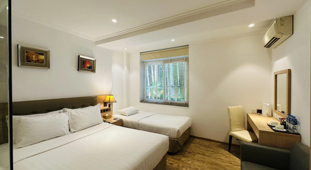 Номер Luxury Sky Gem Hotel Sora