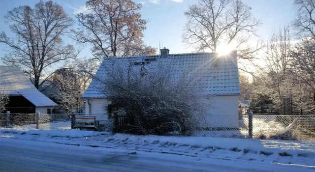 Villa Fröhlich, Prenota Villa Straupitz Spreewald