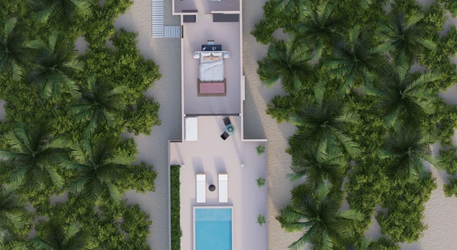 Вилла Villa Haven Resort Maldives - 50 Percentage Off Seaplane for 4 Nights and Above