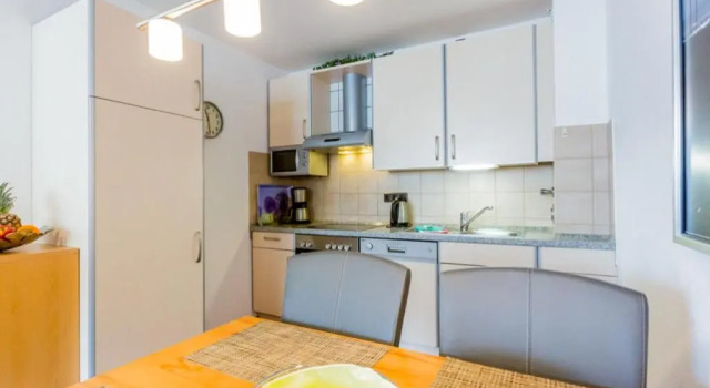 Апартаменты с 2 комнатами Residenz Meeresbrandung