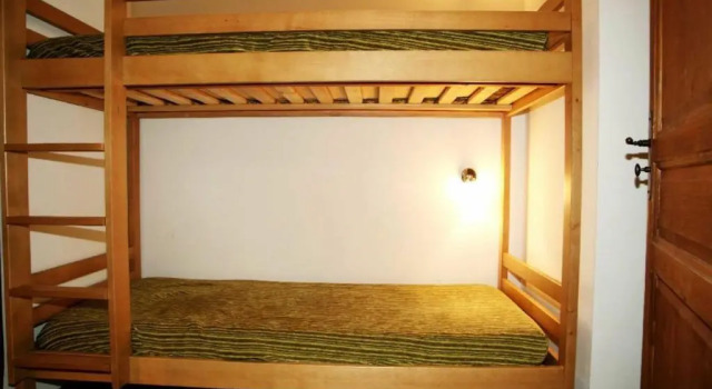 Studio Brides-les-Bains, 1 pièce, 4 personnes - FR-1-512-250, Prenota Appartamento Hotel a Alvernia con parcheggio, Parcheggio
