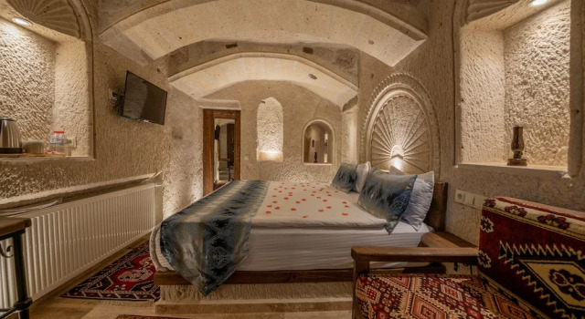 Номер Deluxe FARMER CAVE HOUSE