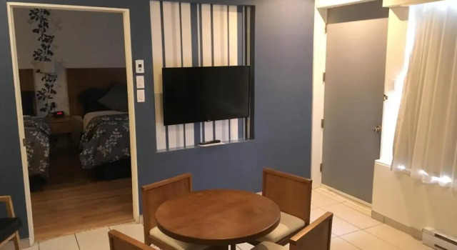Люкс Motel Chute des Pères