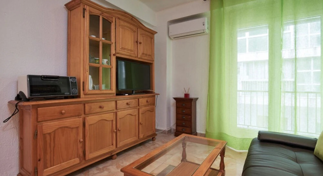 Apartamento Differentflats Acantilados