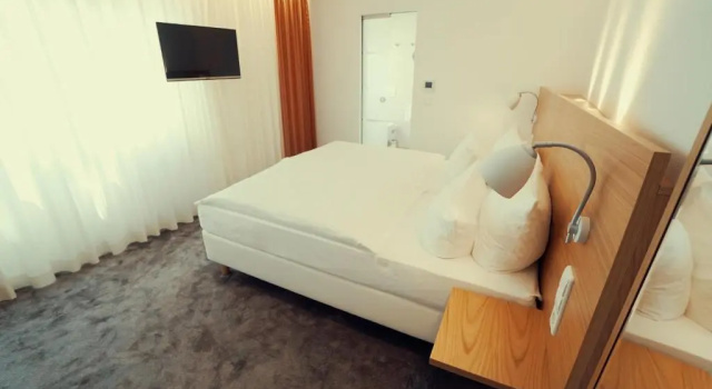 Одноместный номер Deluxe Hotel Adler Asperg