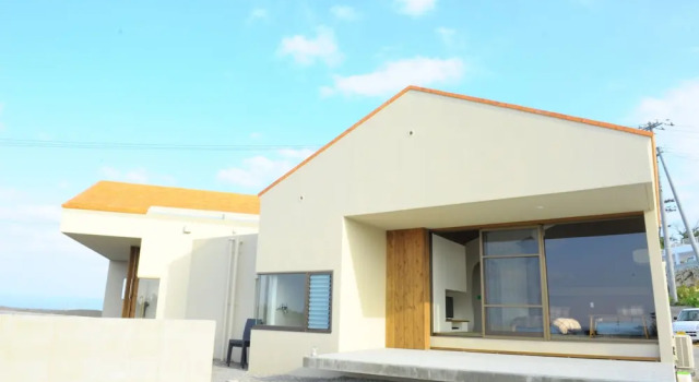 Номер Standard с балконом Twin House Umigukuru