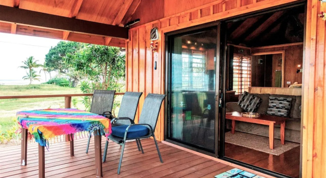Sigasiga Sands Boutique Bungalows, Book Boutique Hotel Hoteller i Fiji Outer Islands med parkering, Parkering