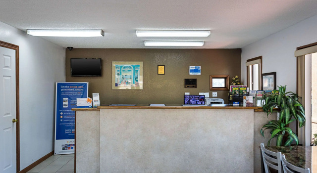 Rodeway Inn Lake City I-75, Varaa Hotelli Lake City 